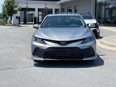 2022 Toyota Camry LE - APPLE CARPLAY / 8 WAY POWER DRIVER SEAT