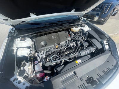 2025 Toyota Camry LE - 53 MPG / APPLE CARPLAY