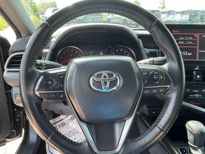 2024 Toyota Camry XSE - PANORAMIC SUNROOF / RADAR CRUISE