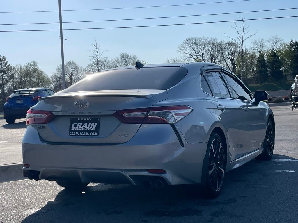 2020 Toyota Camry XSE - APPLE CARPLAY / BLIND SPOT MONITORING
