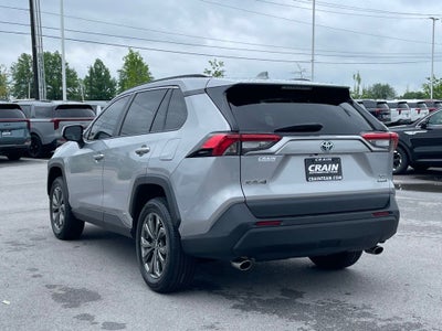 2022 Toyota RAV4 Hybrid XLE Premium - POWER LIFTGATE / APPLE CARPLAY