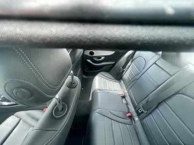 2015 Mercedes-Benz C-Class C 300