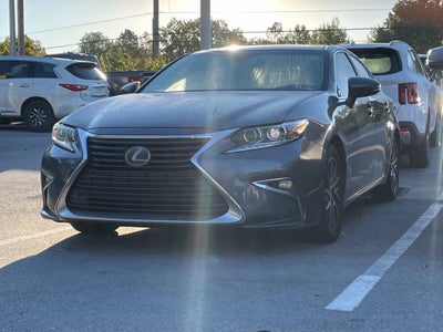 2016 Lexus ES 350 - VENTILATED SEATS / MOONROOF