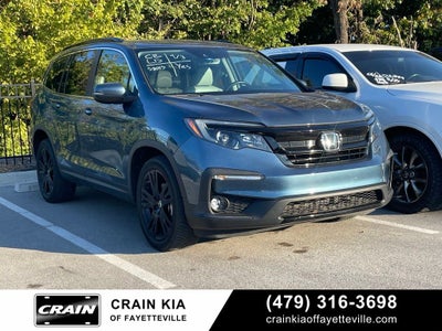 2021 Honda Pilot Special Edition - 1-OWNER / POWER MOONROOF
