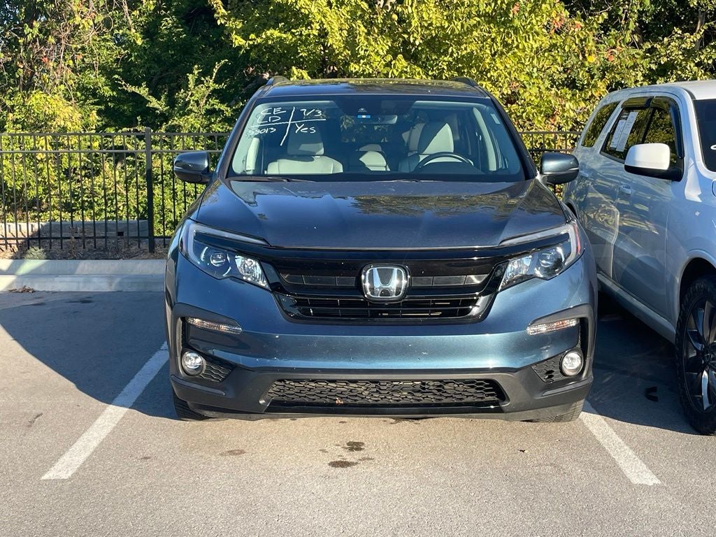 2021 Honda Pilot Special Edition - 1-OWNER / POWER MOONROOF