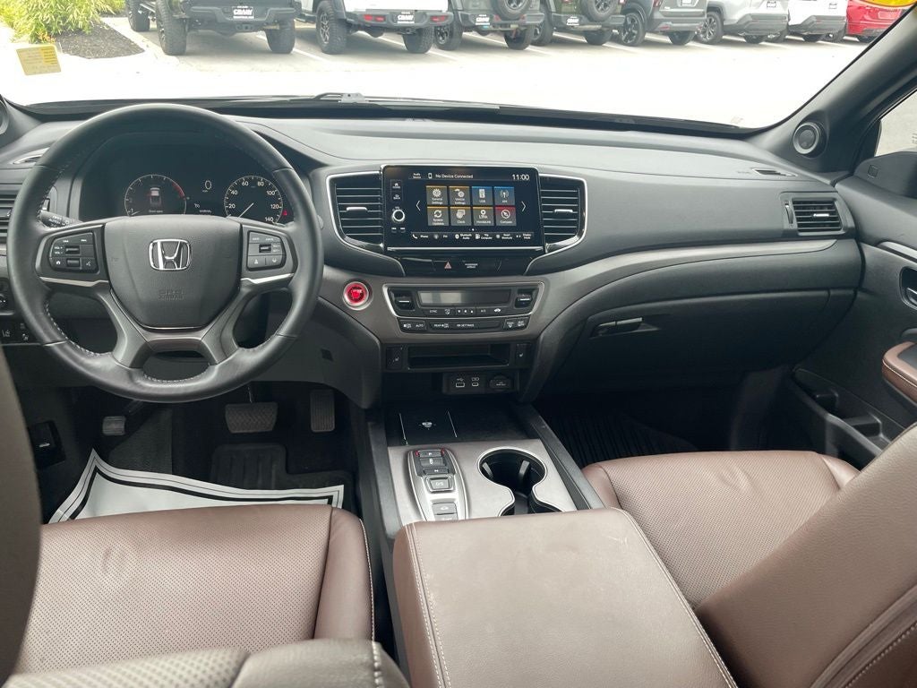 2024 Honda Ridgeline RTL - MOONROOF / ADAPTIVE CRUISE