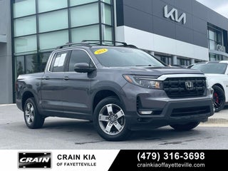 2024 Honda Ridgeline RTL - MOONROOF / ADAPTIVE CRUISE