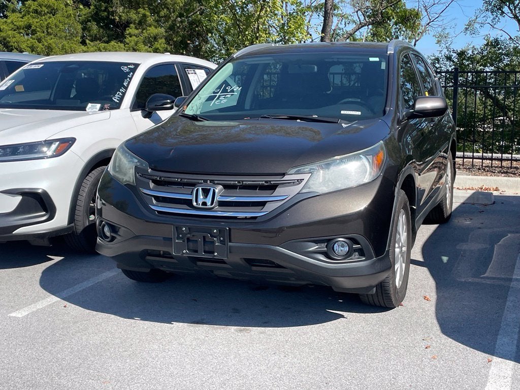 2014 Honda CR-V EX-L - POWER MOONROOF / BACKUP CAMERA
