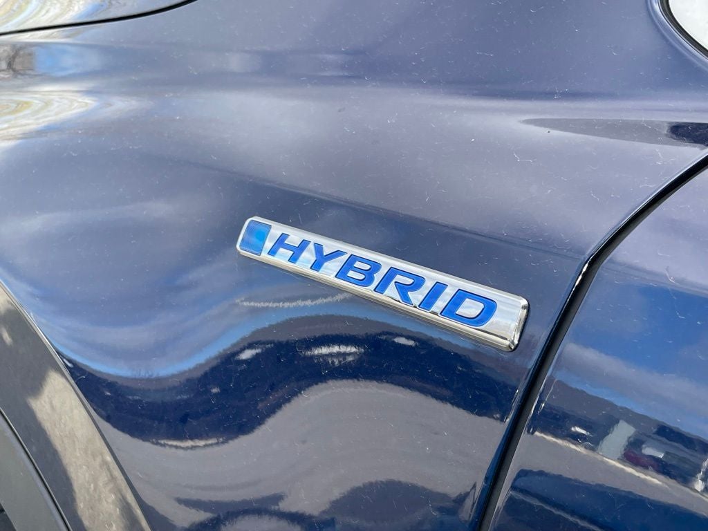 2022 Honda CR-V Hybrid EX-L -AWD