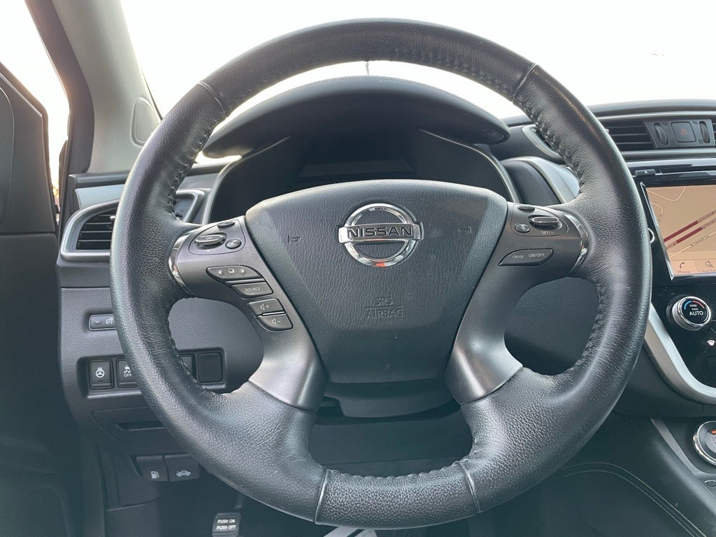 2020 Nissan Murano SL - HEATED STEERING WHEEL / LEATHER SEATS