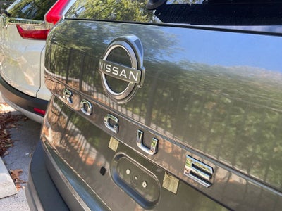2023 Nissan Rogue S - BLIND SPOT WARNING / 35 MPG
