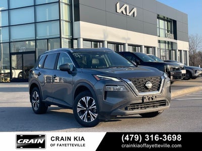 2023 Nissan Rogue SV - PANORAMIC ROOF / APPLE CARPLAY