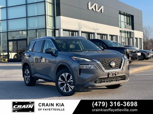 2023 Nissan Rogue SV - PANORAMIC ROOF / APPLE CARPLAY