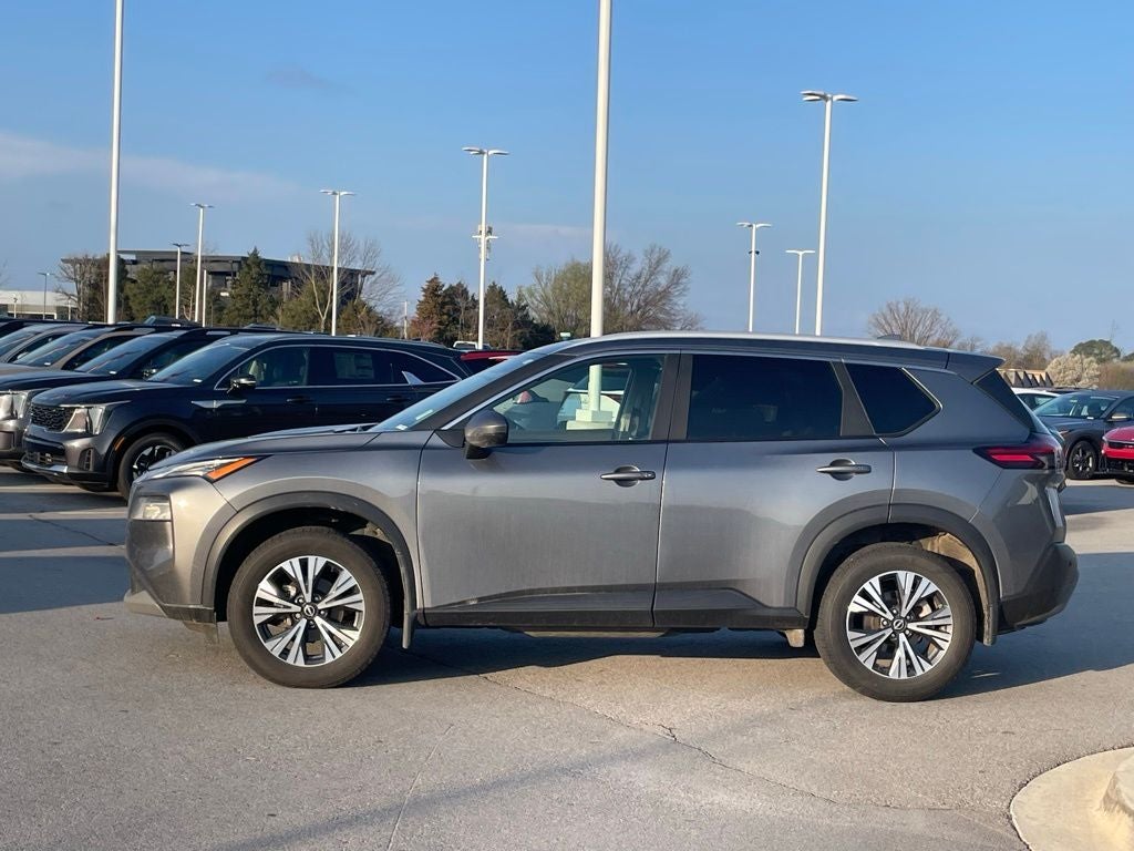 2023 Nissan Rogue SV - PANORAMIC ROOF / APPLE CARPLAY