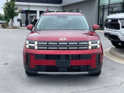 2025 Hyundai Santa Fe SEL