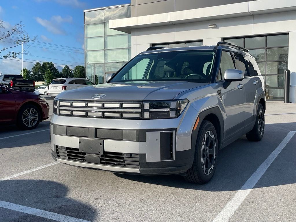 2025 Hyundai Santa Fe SEL