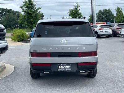 2025 Hyundai Santa Fe SEL