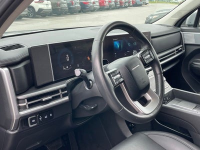 2025 Hyundai Santa Fe SEL
