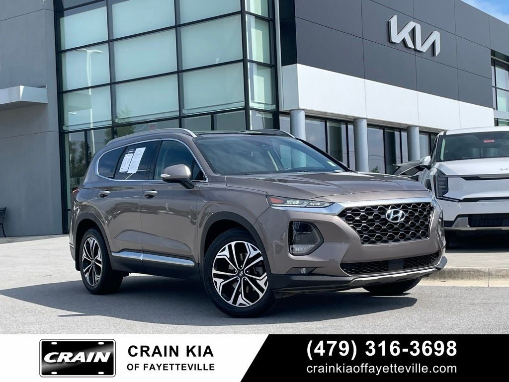 2020 Hyundai Santa Fe SEL - APPLE CARPLAY / 2.0 TURBO