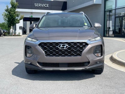 2020 Hyundai Santa Fe SEL - APPLE CARPLAY / 2.0 TURBO