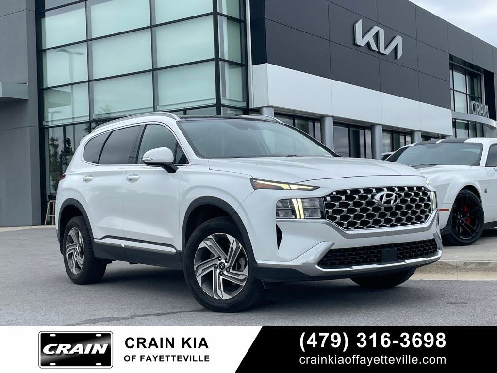2022 Hyundai Santa Fe SEL - HARMAN KARDON AUDIO / APPLE CARPLAY