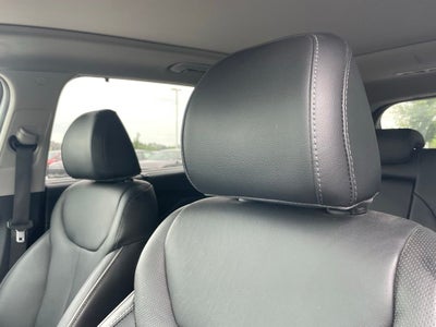2022 Hyundai Santa Fe SEL - HARMAN KARDON AUDIO / APPLE CARPLAY