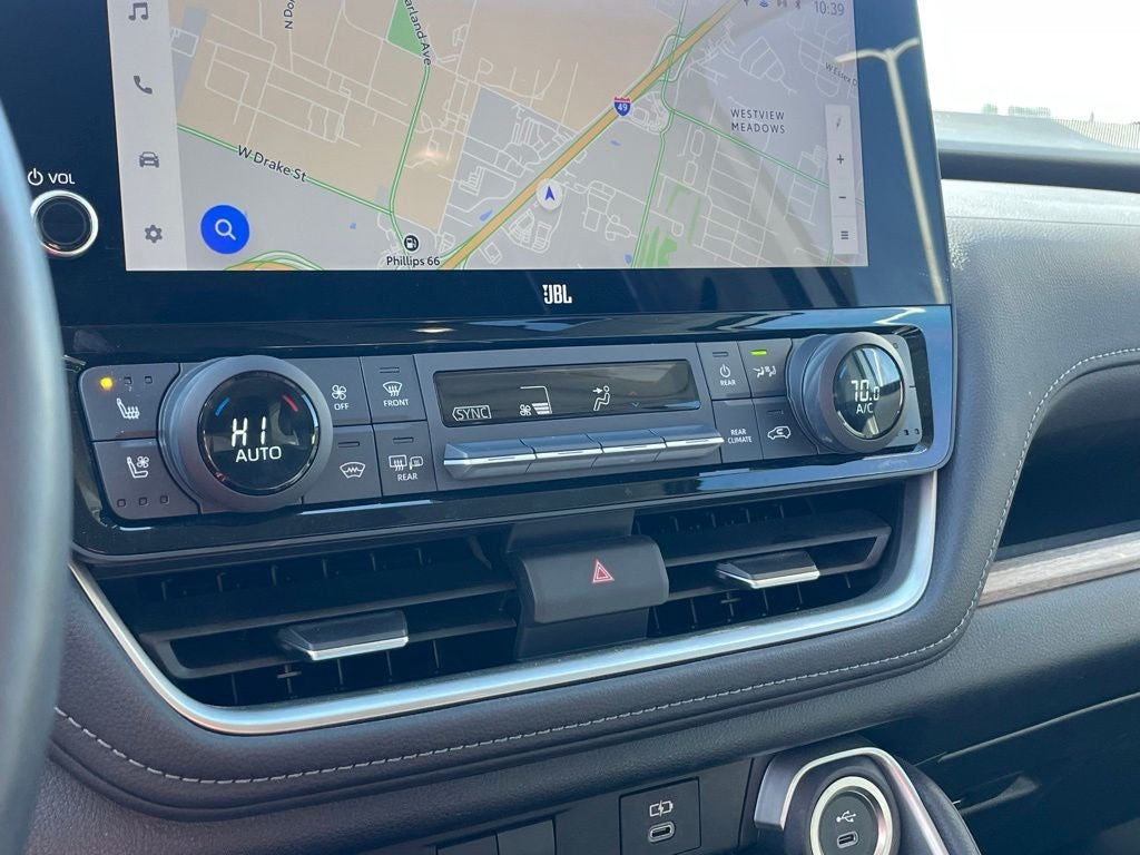 2024 Toyota Grand Highlander Platinum - PANORAMIC SUNROOF / ADAPTIVE CRUISE