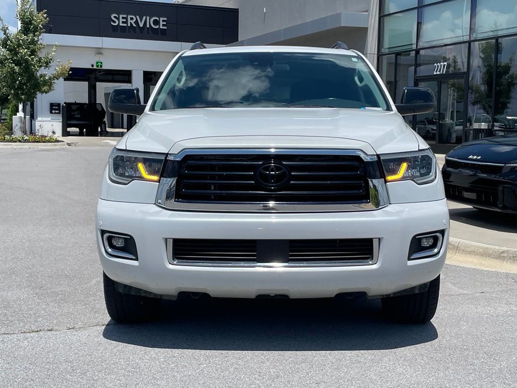 2022 Toyota Sequoia TRD Sport - POWER MOONROOF / APPLE CARPLAY