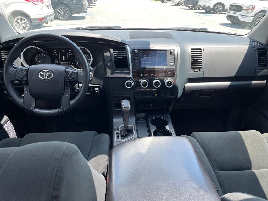 2022 Toyota Sequoia TRD Sport - POWER MOONROOF / APPLE CARPLAY