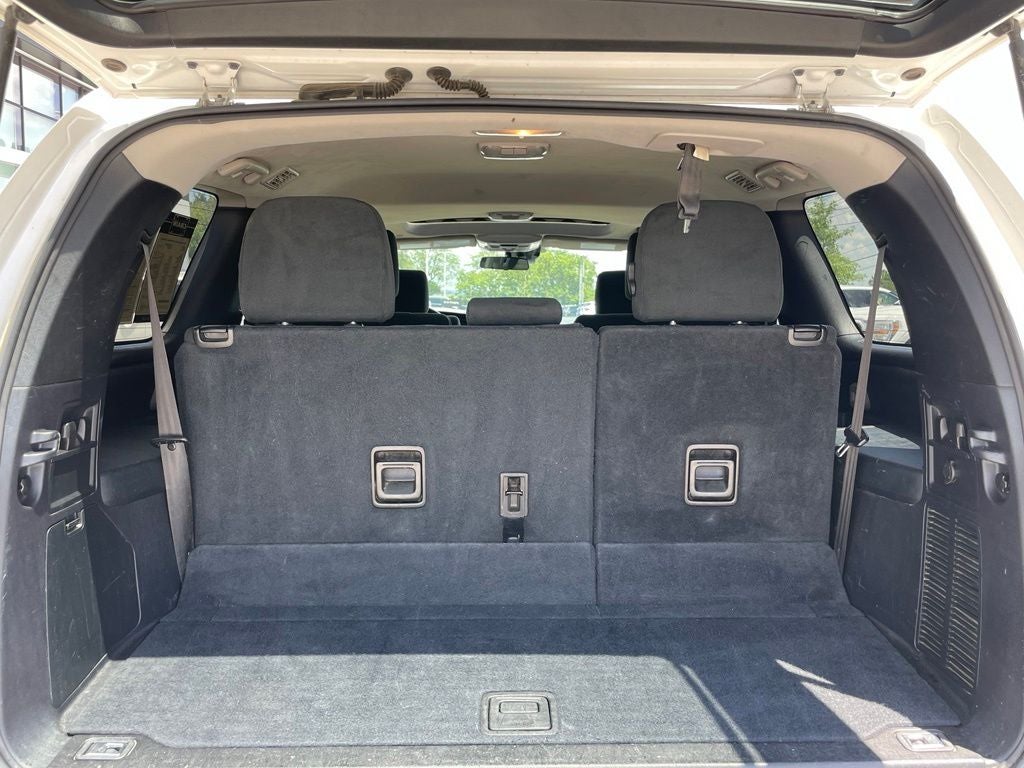 2022 Toyota Sequoia TRD Sport - POWER MOONROOF / APPLE CARPLAY
