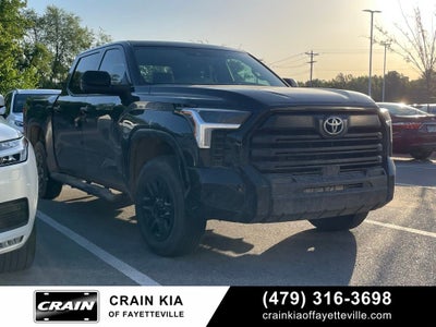 2025 Toyota Tundra SR - ADAPTIVE CRUISE CONTROL / WIRELESS CARPLAY