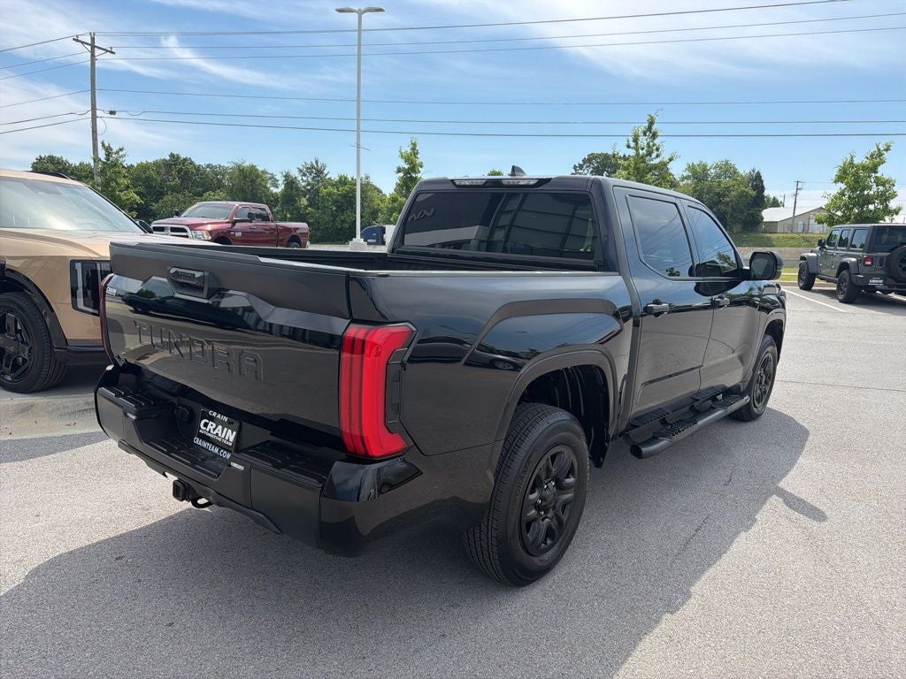 2025 Toyota Tundra SR - ADAPTIVE CRUISE CONTROL / WIRELESS CARPLAY