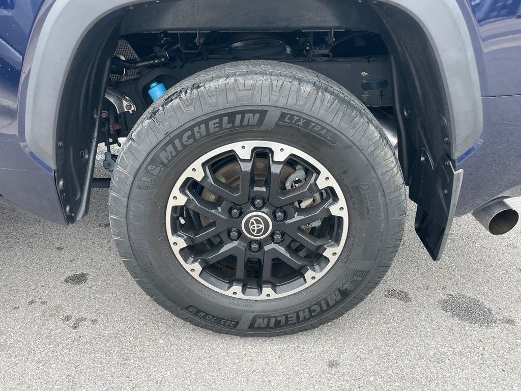 2023 Toyota Tundra SR5 - TRD SPORT PKG / HEATED SEATS