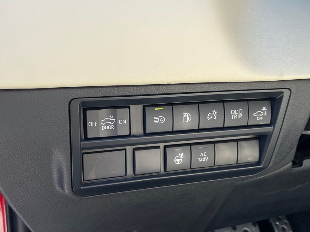 2023 Toyota Tundra Hybrid 1794 Edition