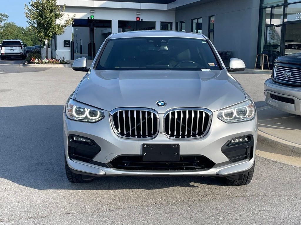 2021 BMW X4 xDrive30i - HEAD-UP DISPLAY / SURROUND VIEW