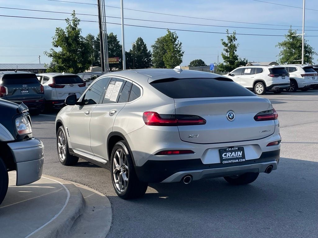 2021 BMW X4 xDrive30i - HEAD-UP DISPLAY / SURROUND VIEW