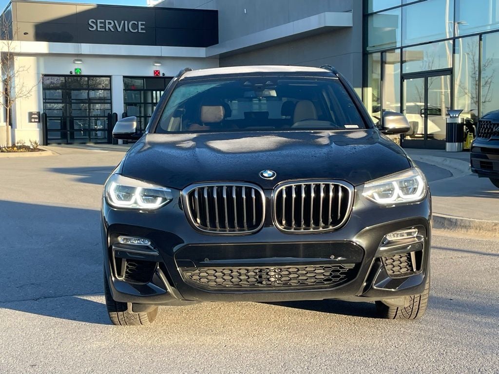 2019 BMW X3 M40i - ADAPTIVE SUSPENSION / AMBIENT LIGHTING