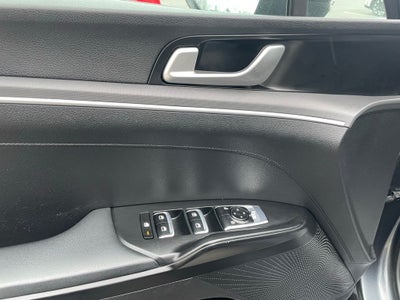 2021 Kia K5 LXS - PUSH BUTTON START / BLIND SPOT AVOIDANCE