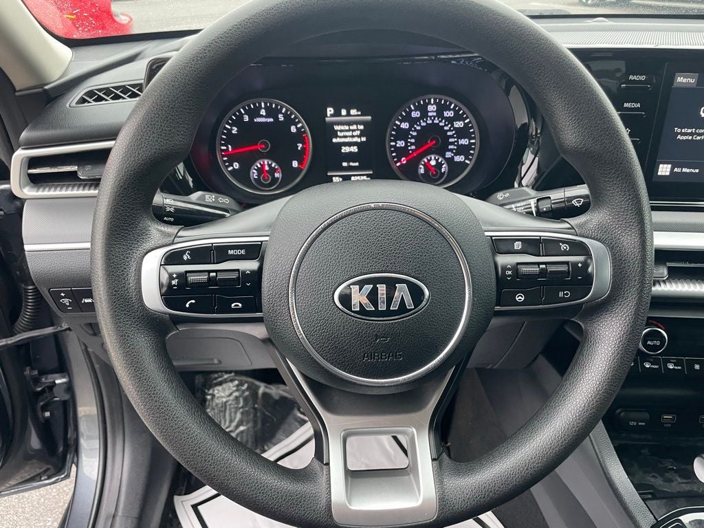 2021 Kia K5 LXS - PUSH BUTTON START / BLIND SPOT AVOIDANCE