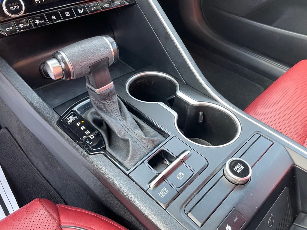 2023 Kia K5 GT-Line - PANORAMIC SUNROOF / RED INTERIOR