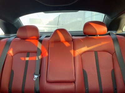 2023 Kia K5 GT-Line - PANORAMIC SUNROOF / RED INTERIOR