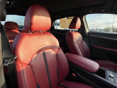 2023 Kia K5 GT-Line - PANORAMIC SUNROOF / RED INTERIOR