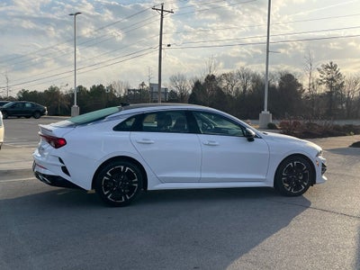 2023 Kia K5 GT-Line - PANORAMIC SUNROOF / RED INTERIOR
