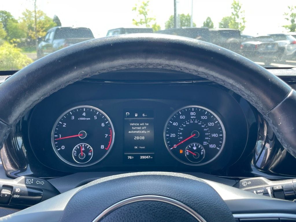 2023 Kia K5 GT-Line - KIA CERTIFIED / PANORAMIC SUNROOF