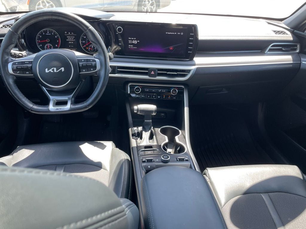 2023 Kia K5 GT-Line - KIA CERTIFIED / PANORAMIC SUNROOF
