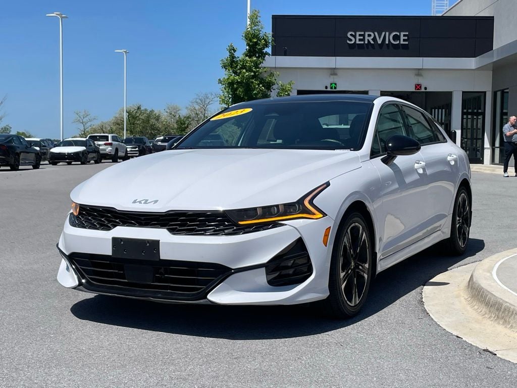 2023 Kia K5 GT-Line - KIA CERTIFIED / PANORAMIC SUNROOF