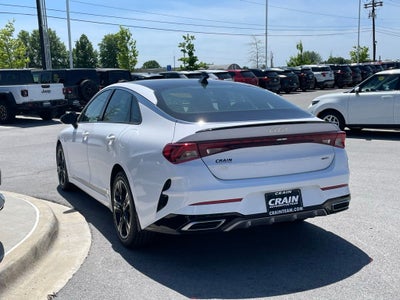 2023 Kia K5 GT-Line - KIA CERTIFIED / PANORAMIC SUNROOF