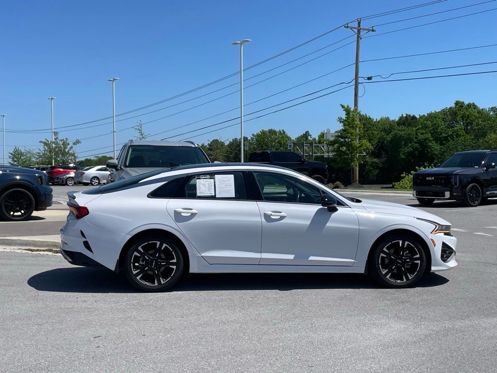 2023 Kia K5 GT-Line - KIA CERTIFIED / PANORAMIC SUNROOF