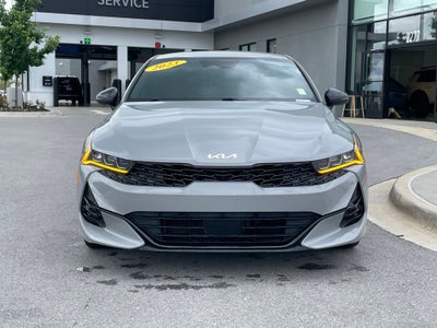 2023 Kia K5 GT-Line