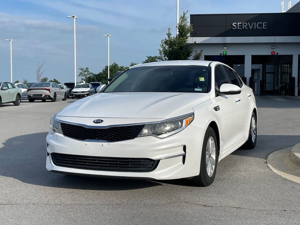 2016 Kia Optima LX - BLIND SPOT DETECTION / POWER DRIVER'S SEAT